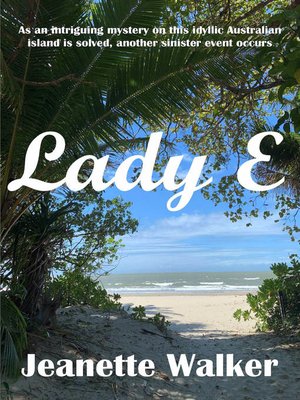 cover image of Lady E